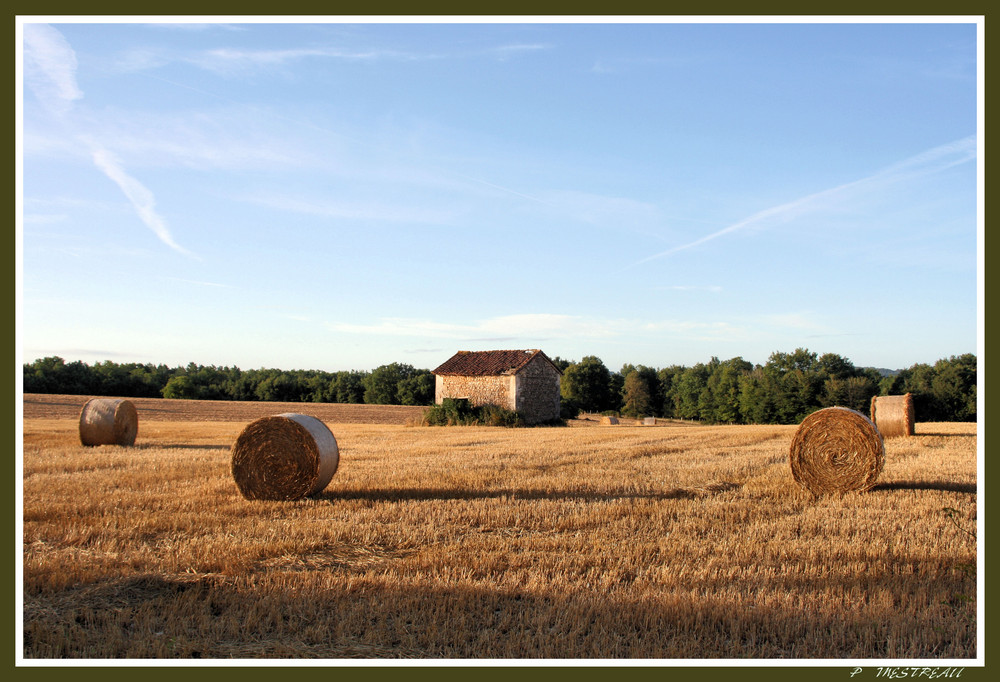 roulé, boulé