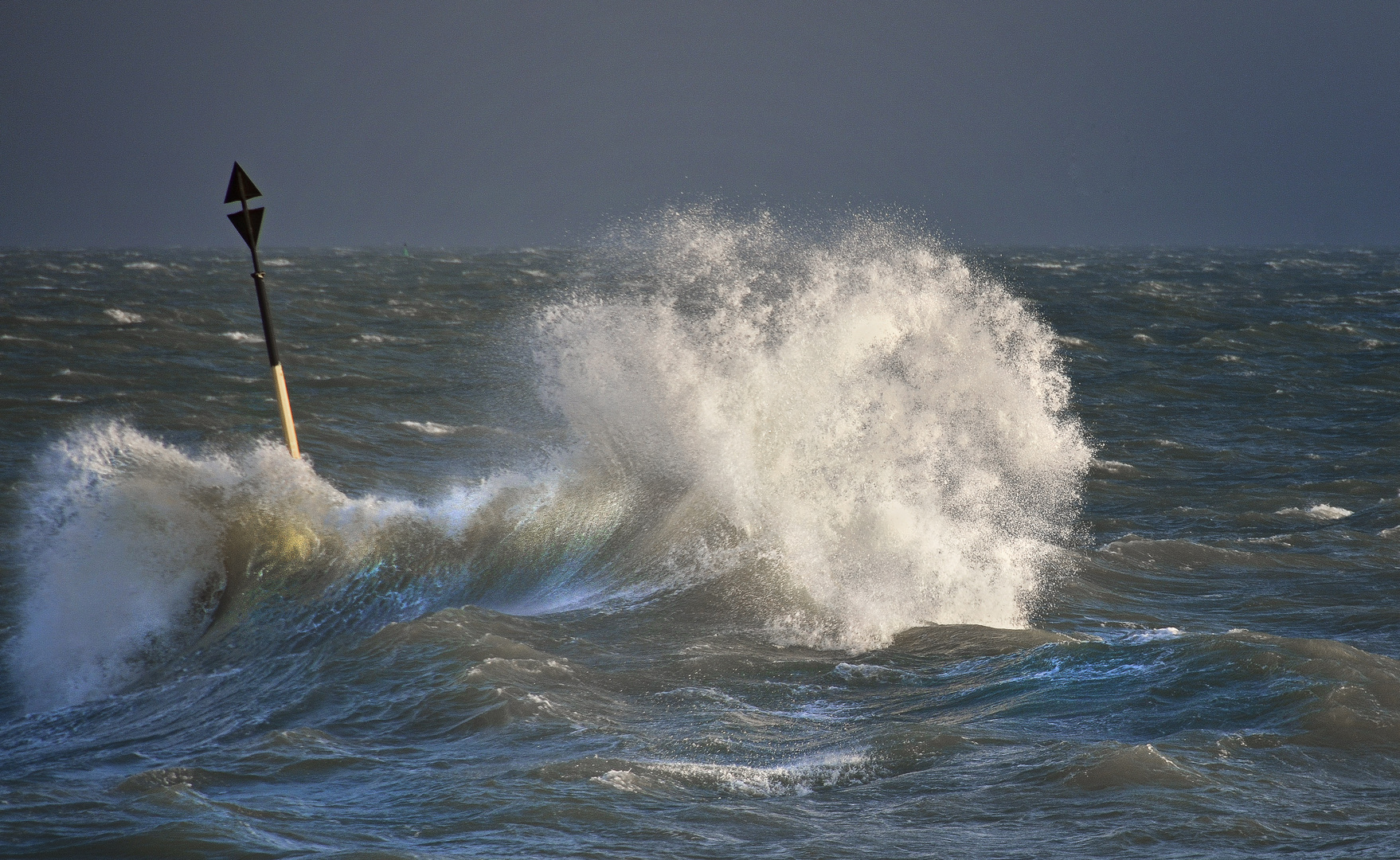 Rouleau d'hiver