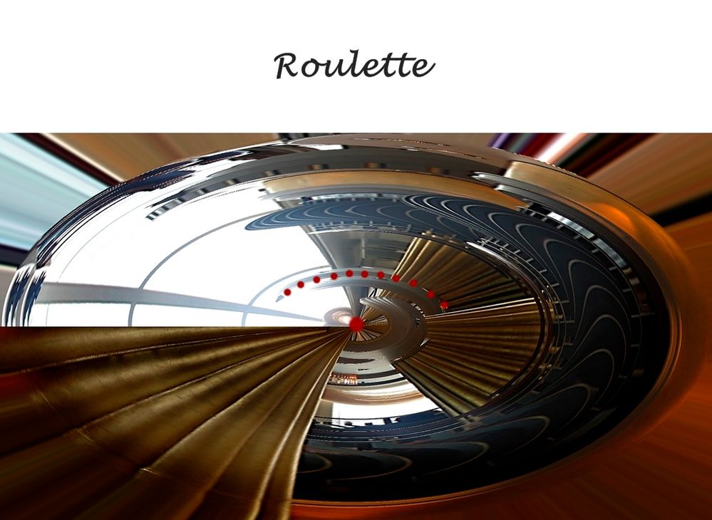 Roulette...