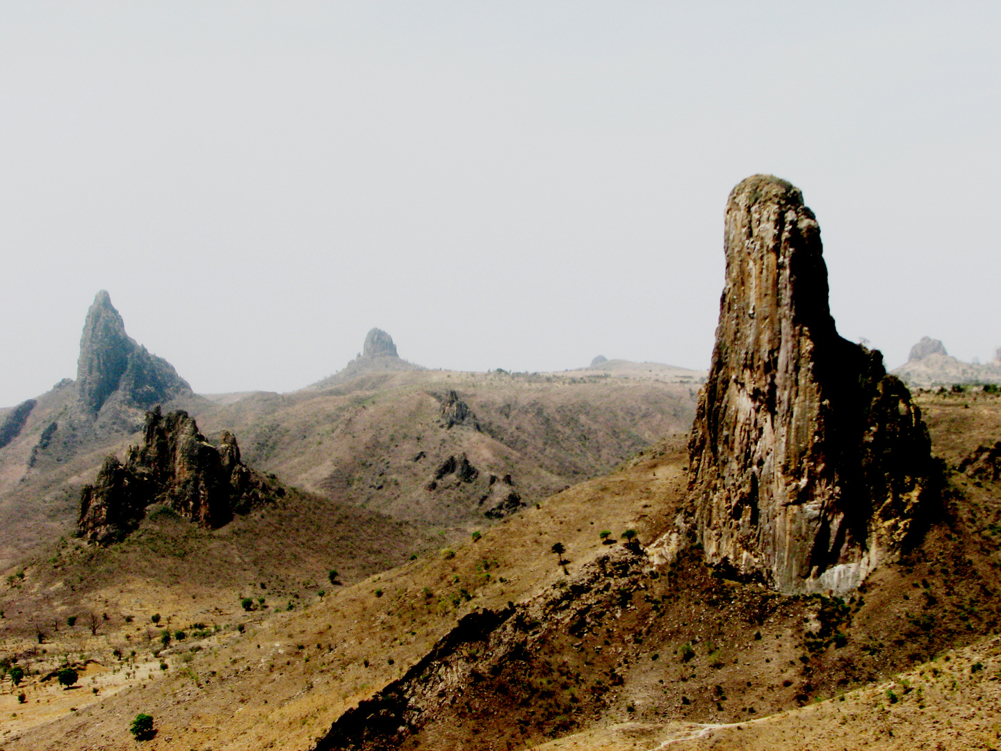 Roumsiki, Kamerun