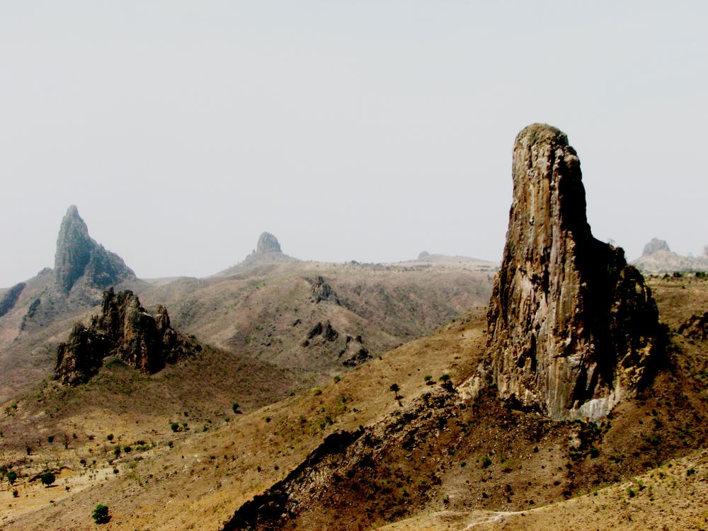 Roumsiki, Kamerun von bisgleich 