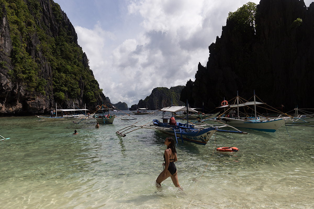 round El Nido/Palawan