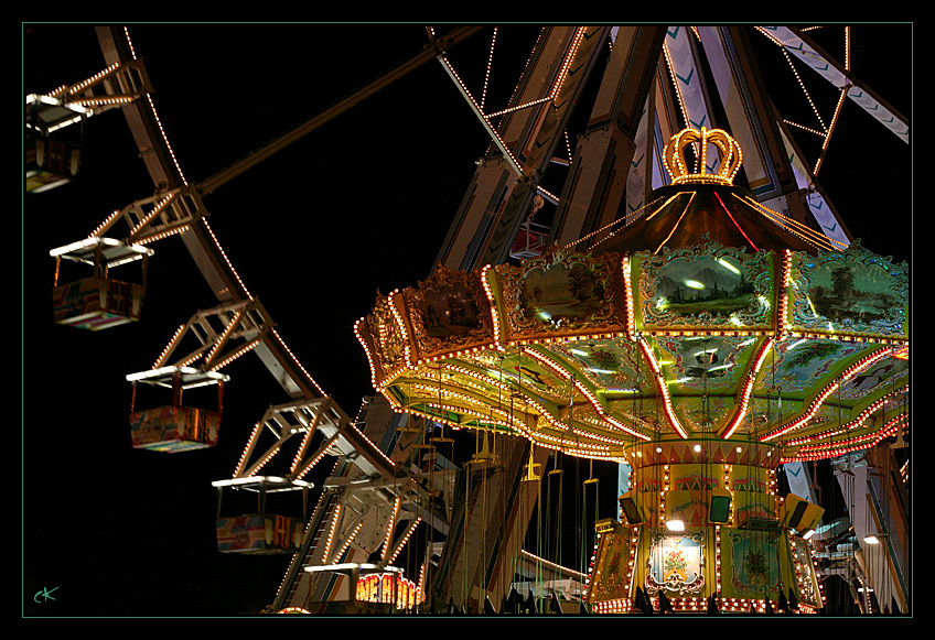 ROUND ROUND ROUND Foto & Bild techniken, nachtaufnahmen, aufnahme