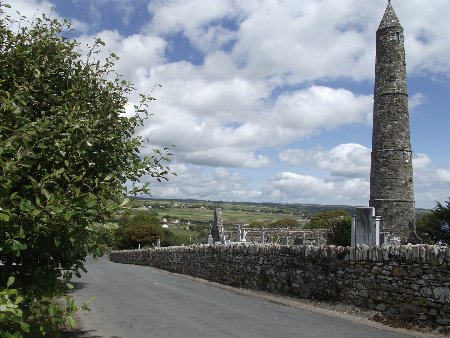 Round Tower.