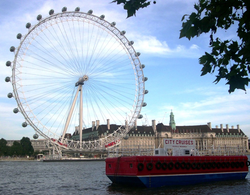 roundabout london