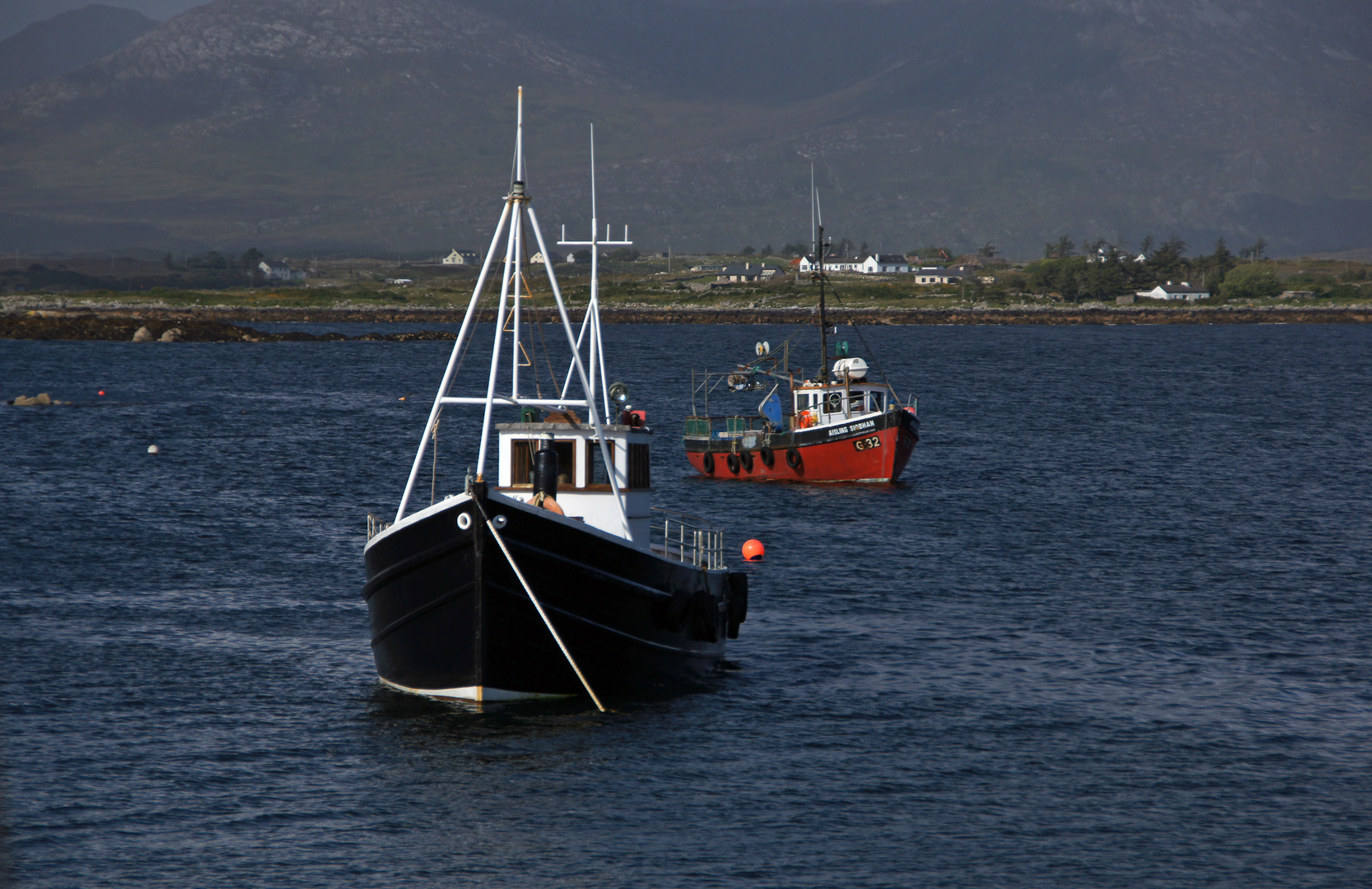 Roundstone Boote