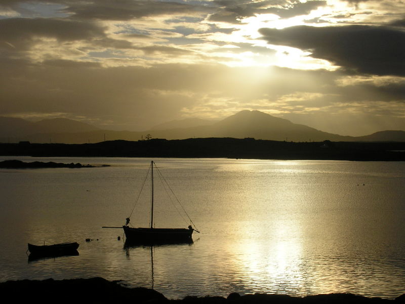 Roundstone, Connemara, Ireland