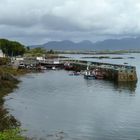 Roundstone Harbour