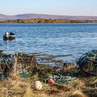 Roundstone in Connemara....