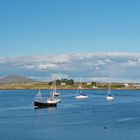 Roundstone Panorama