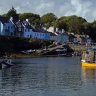 Roundstone Pier