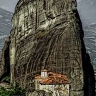 Rousanou Meteora Griechenland