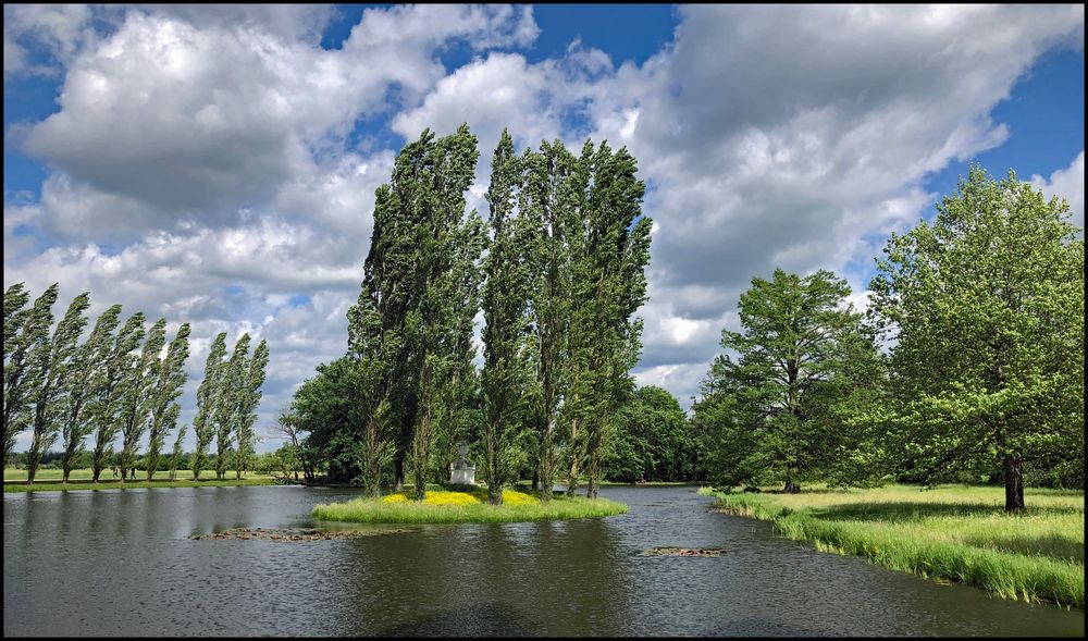 Rousseau-Insel