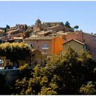 Roussillon d'Automne