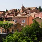 Roussillon - die Ockerstadt (Kalender 2019, Juli)