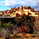 Roussillon en hiver