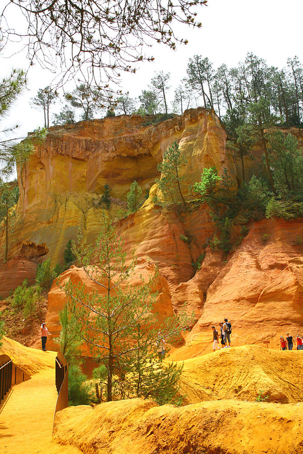 Roussillon en Provence