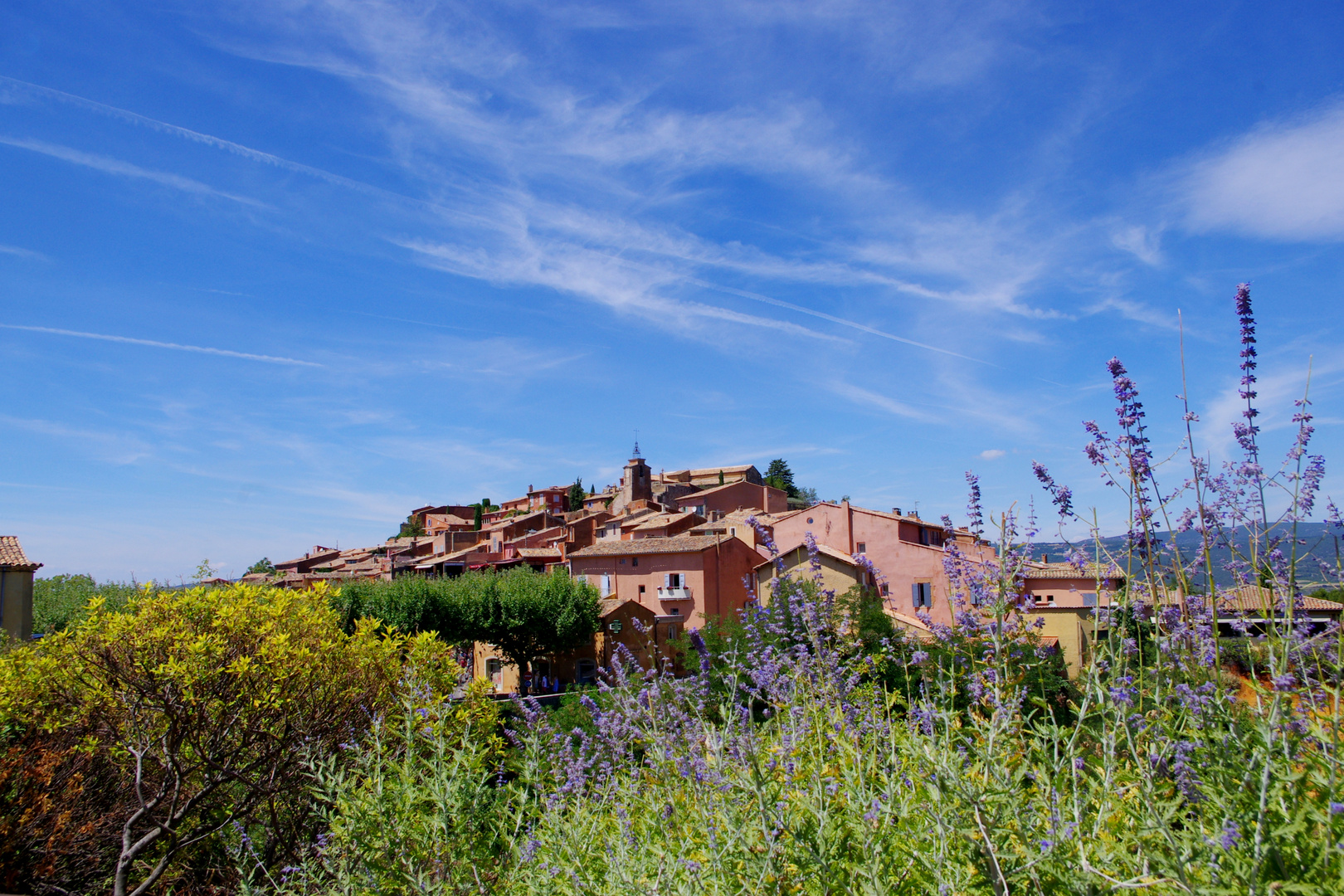 Roussillon en Provence