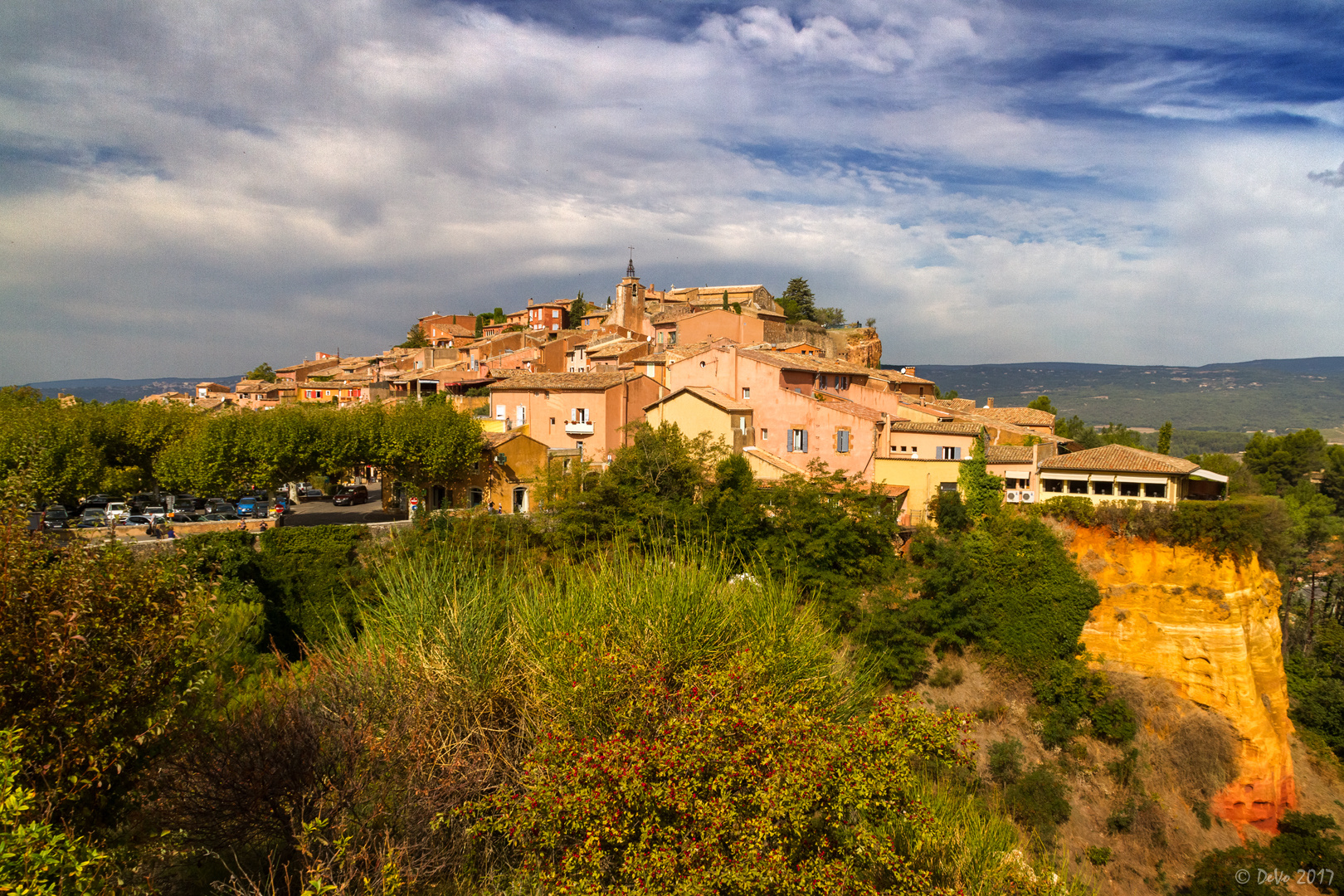 Roussillon entspannt