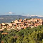 Roussillon et Mont Ventoux