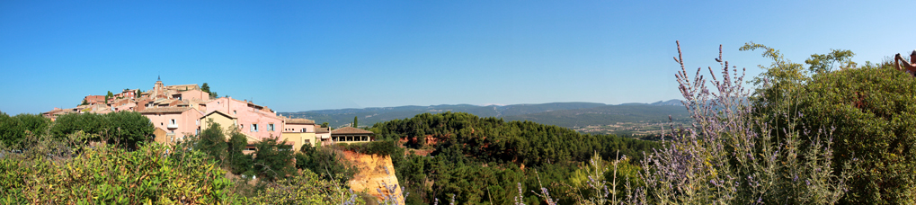 roussillon france