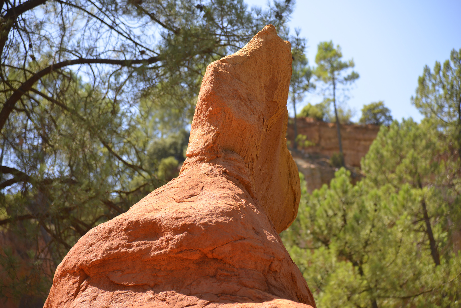 Roussillon- Il Colorado Francese- 17-08-2017