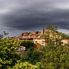 Roussillon im Luberon