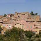 Roussillon panorama