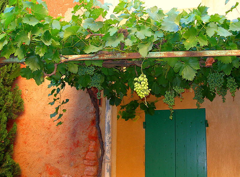 Roussillon pittoresque