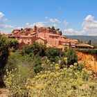 Roussillon, Provence