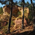 Roussillon - Sentier de Ocres N° 1