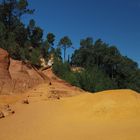 Roussillon - Sentier de Ocres N° 3