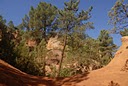 Roussillon, sentier des ocres1