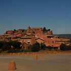 Roussillon Traumhaftes Ockerdorf