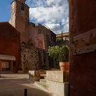 Roussillon vue intérieure