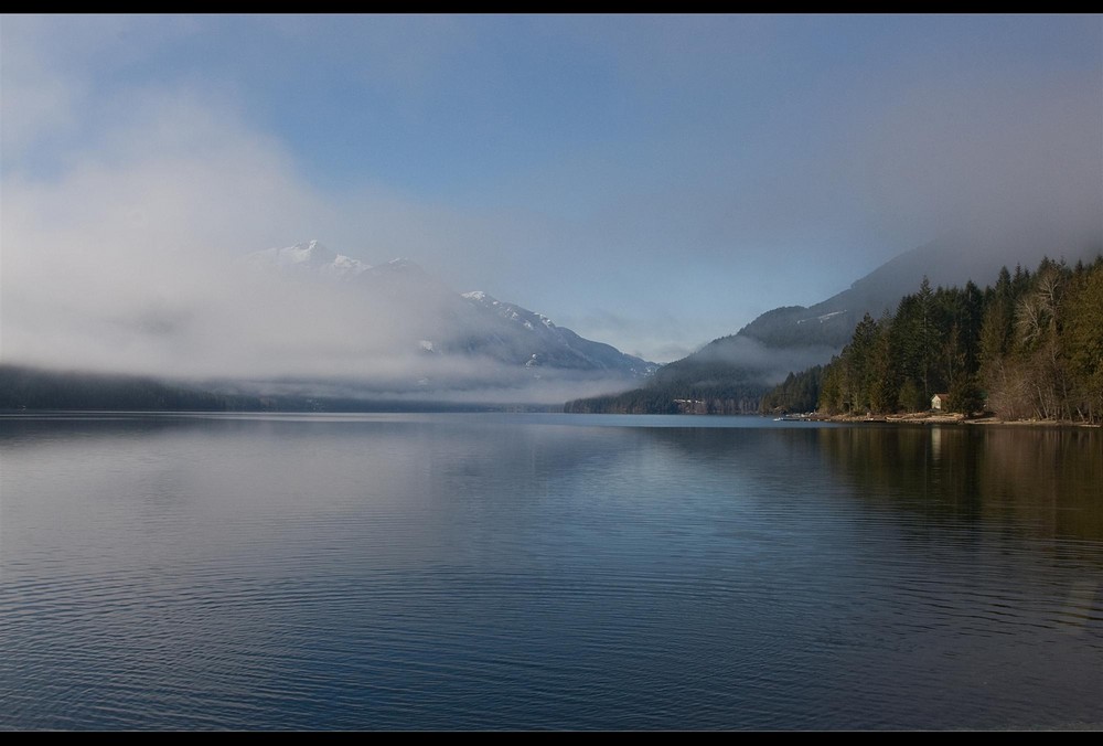 Rout to Tofino