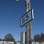 Route 65...