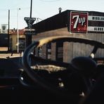 Route 66 (2): ... und am Ende landest Du in Winslow, Arizona