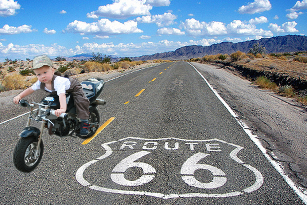 Route 66 :-)