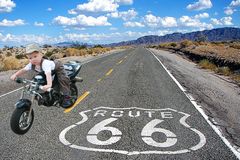 Route 66 :-)