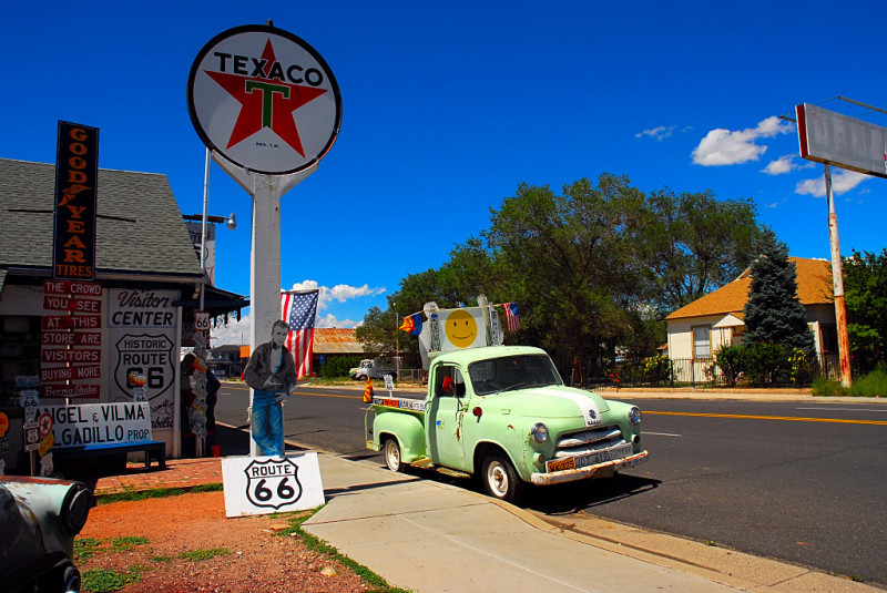 Route 66 - 6