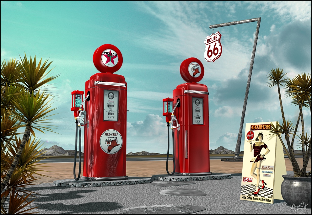 route 66