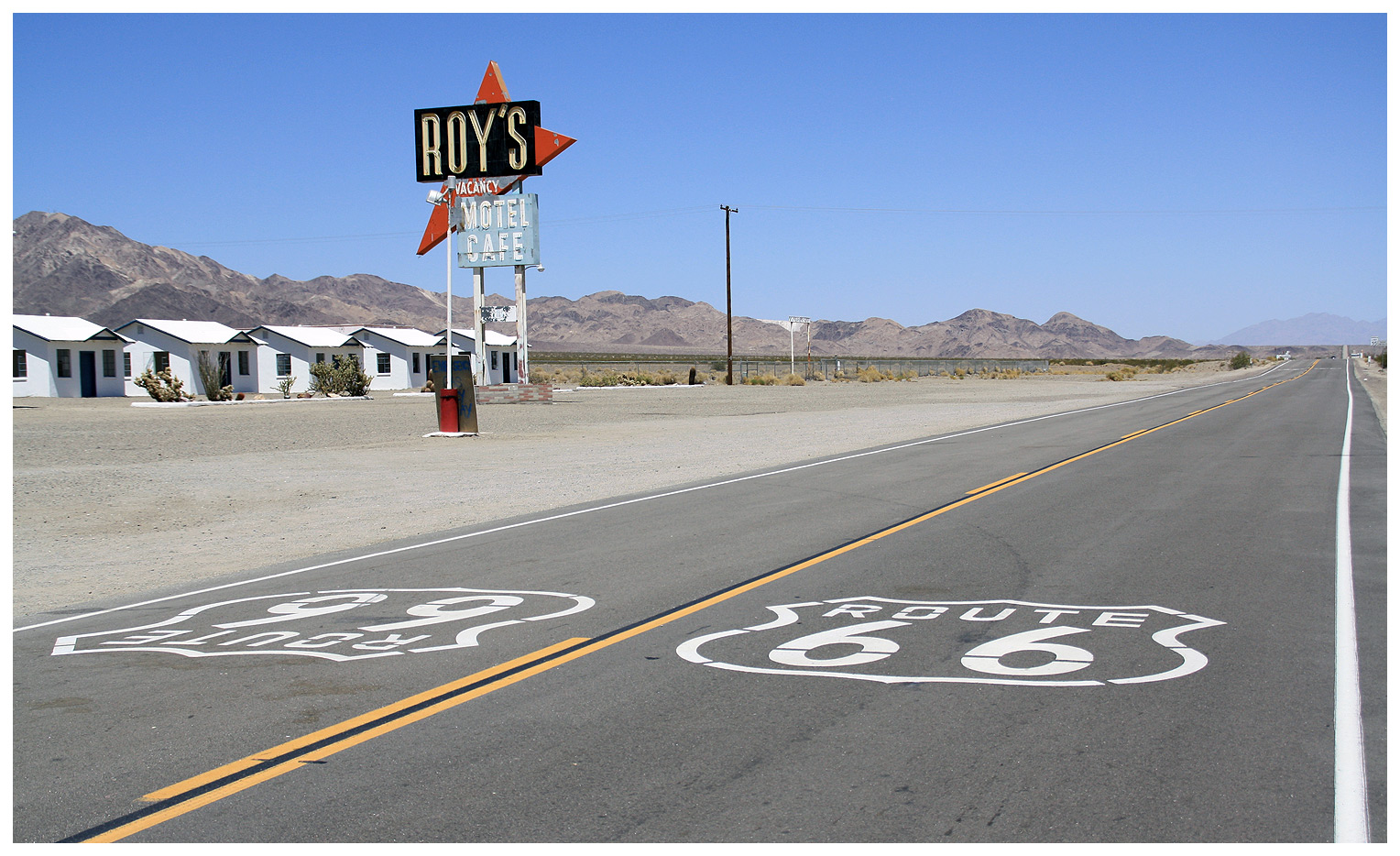 Route 66 *