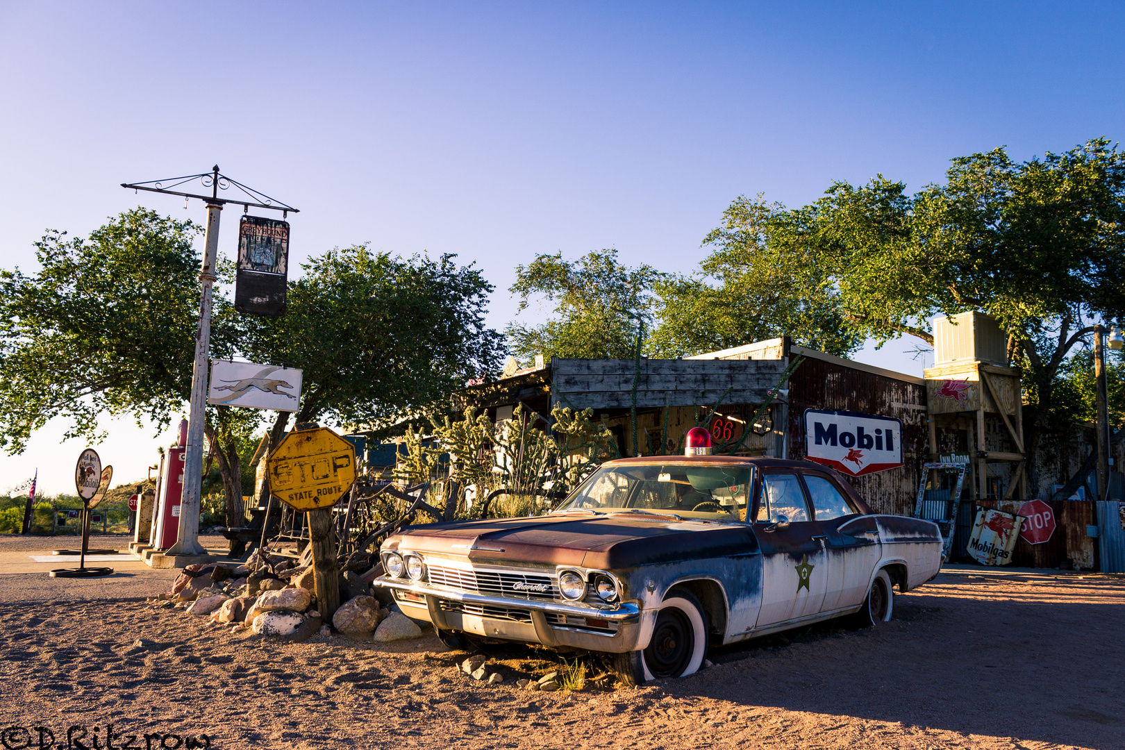 Route 66 