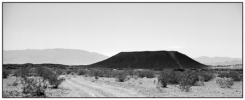 Route 66 - Amboy Crater, California