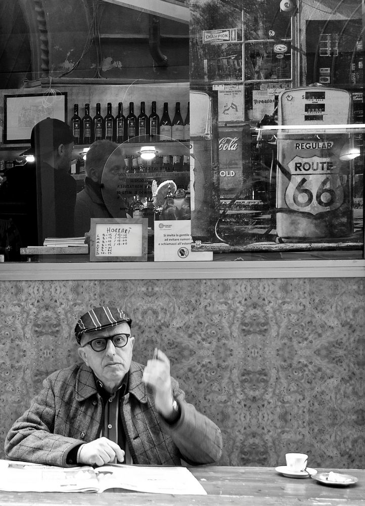 Route 66 Foto & Bild | fotos, people, street Bilder auf fotocommunity