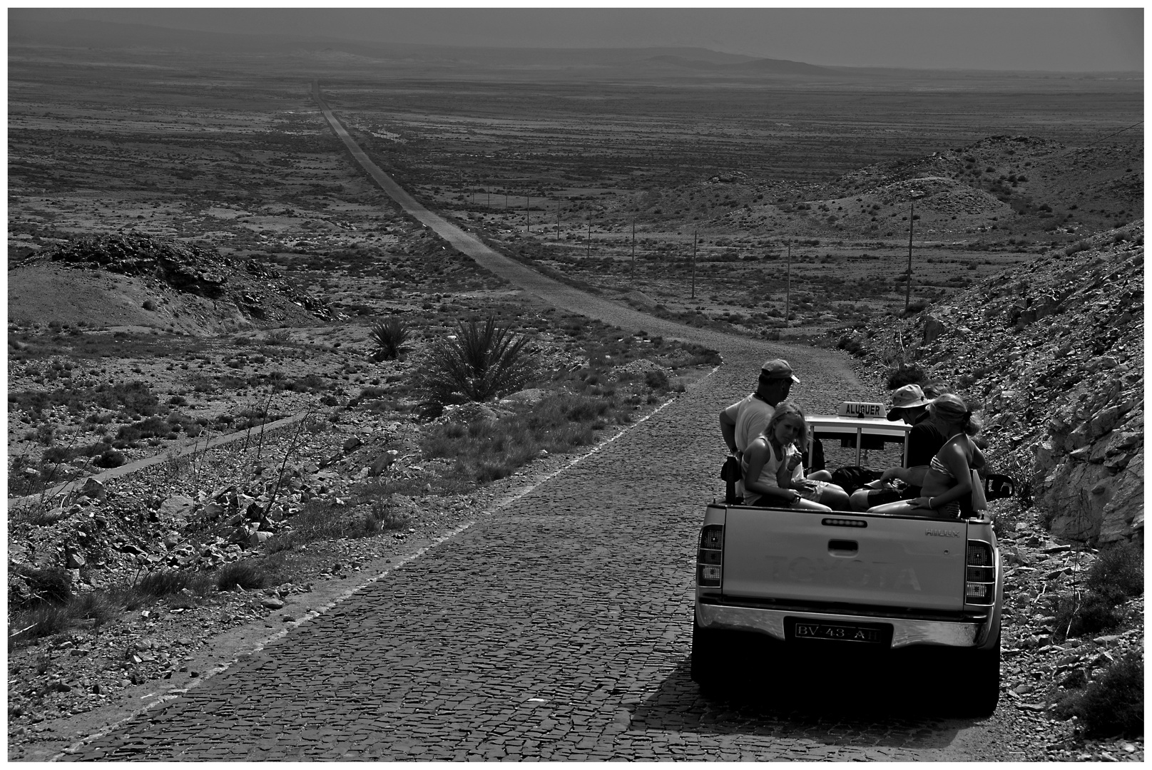 Route 66 Cabo Verde