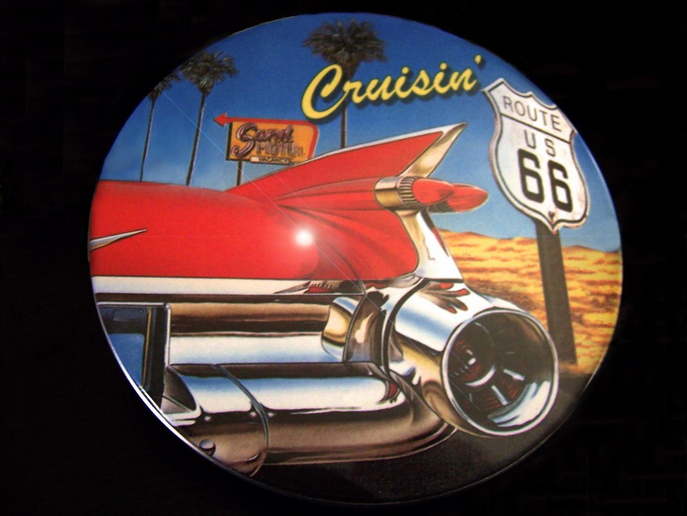 ROUTE 66-CRUISING