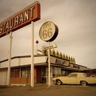 Route 66 Diner