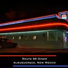 Route 66 Diner, Albuquerque, New Mexico